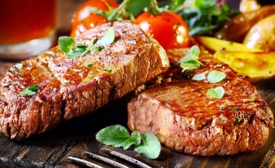 Beef Steak Marinade