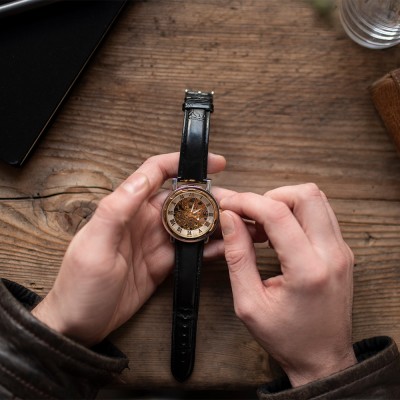 Breguet launches Type XX Chronographe 2075 with hand-wound calibre and 38.3 mm case