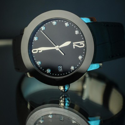 Frederique Constant Classic Tourbillon with Aventurine Dial