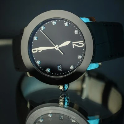 Frederique Constant Classic Tourbillon with Aventurine Dial