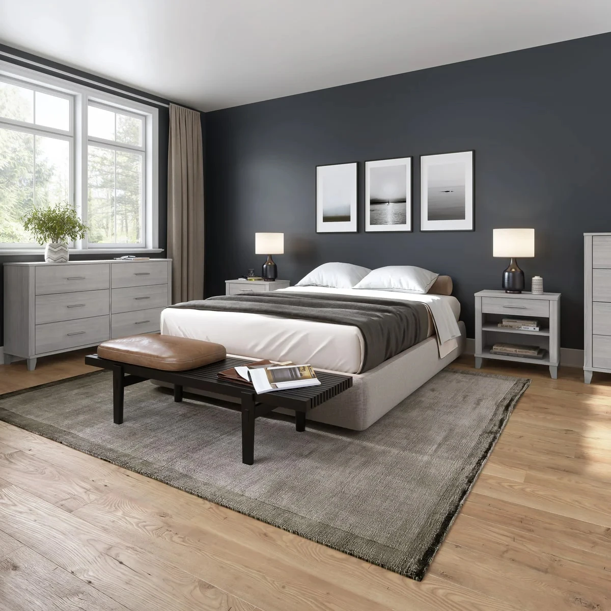 Tips for Setting Up your Child's Bedroom