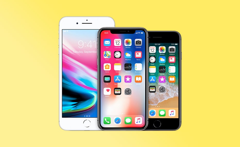 Leak shows Apple iPhone 14 with shimmering purple look