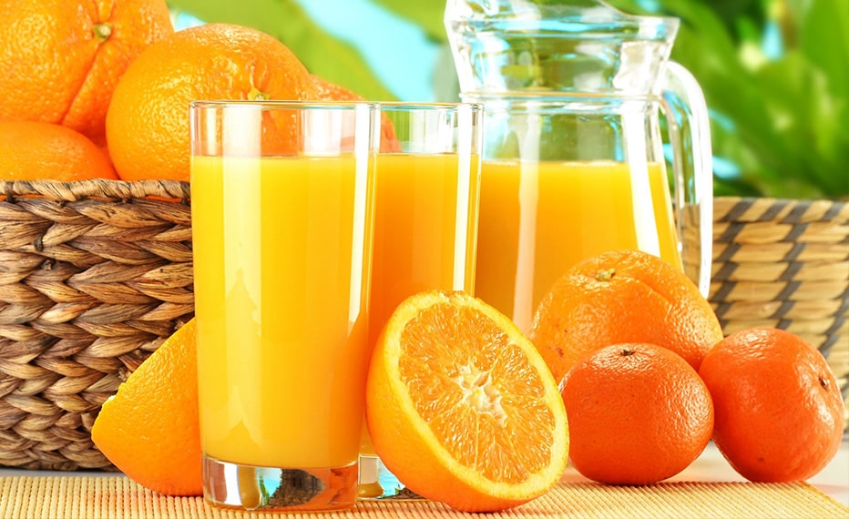 5 Surprising Health Benefits of Orange Juice
