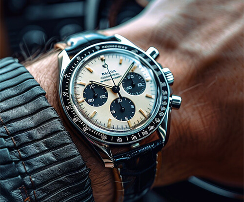 Luxurious & Sophisticated Design