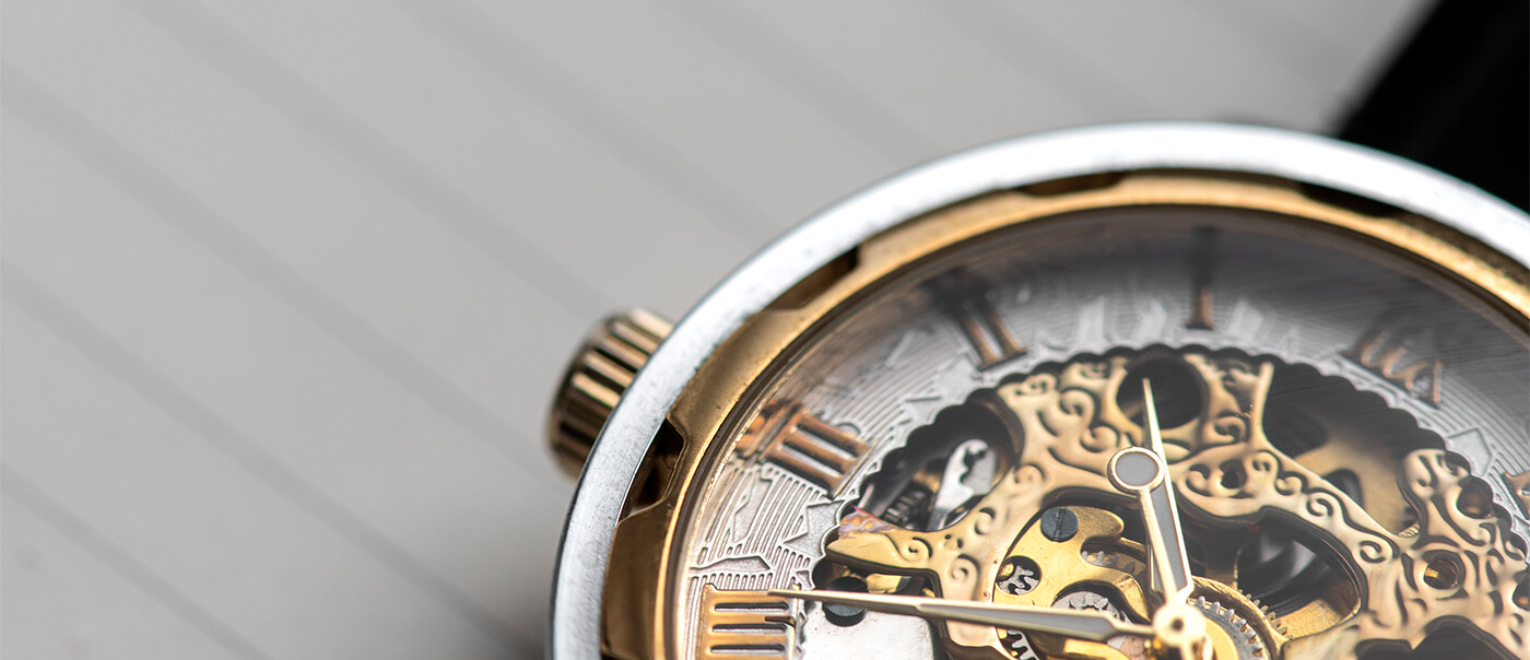Exclusive Timepieces For True Connoisseurs.